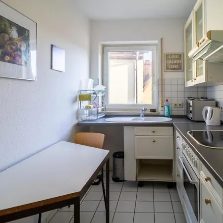 2-zimmer Im Zentrum Von Büchen
