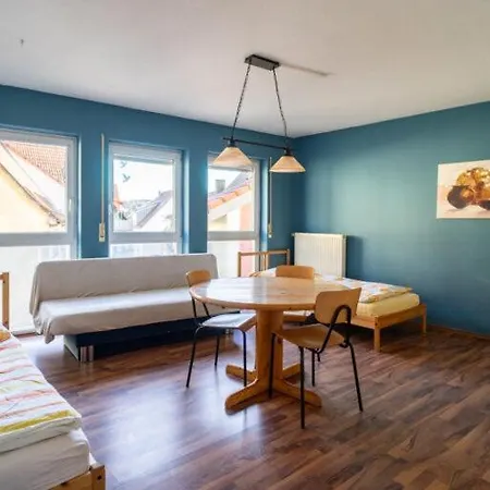 2-zimmer Im Zentrum Von Apartament