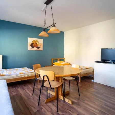 2-zimmer Im Zentrum Von Büchen