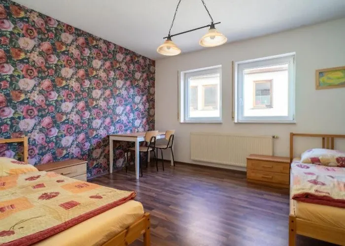 2-zimmer Im Zentrum Von Buchen (Odenwald, Baden-Wurttemberg)